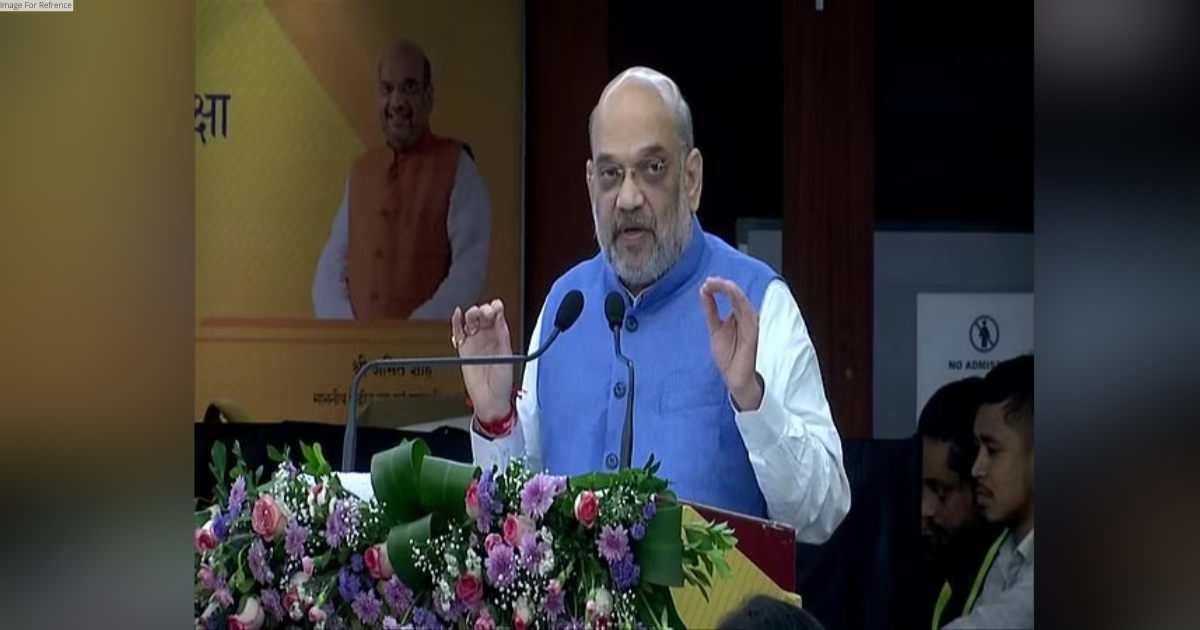 Centre has made efforts in last 8 years to bring peace, enhance connectivity in North East: Amit Shah